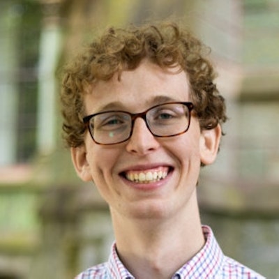 portrait photo of Drew Basile