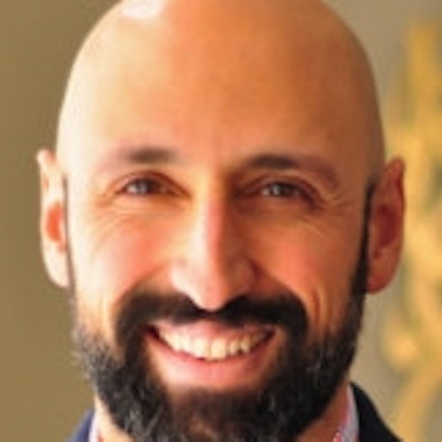 portrait photo of Elias Muhanna