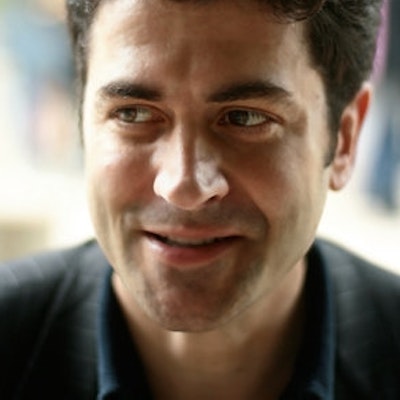 portrait photo of Tom Reiss