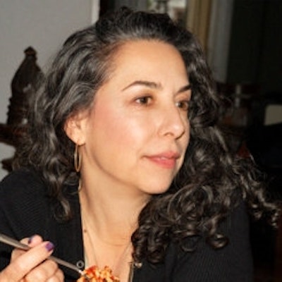 portrait photo of Carla Lalli