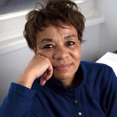 portrait photo of Tessa McWatt