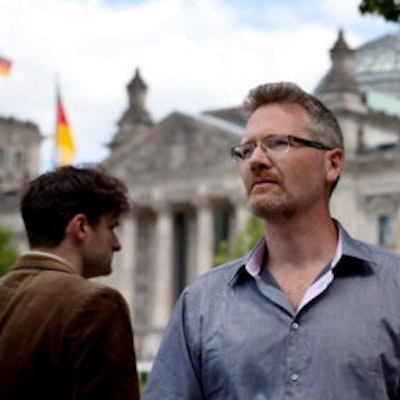 portrait photo of Adam Tooze