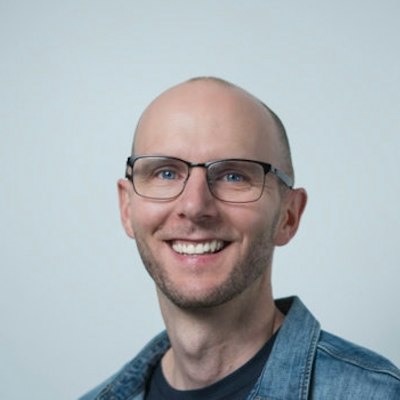 portrait photo of Aaron Graham