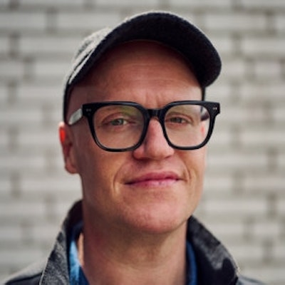 portrait photo of Alex Spring