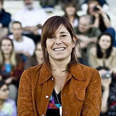 portrait photo of Amy Krouse Rosenthal