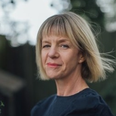 portrait photo of Diana Mayo