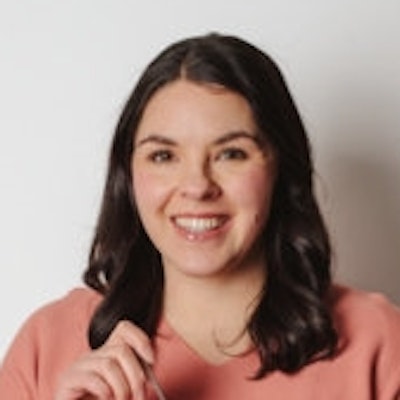 portrait photo of Tessa Huff