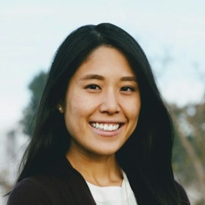 portrait photo of Julie Abe
