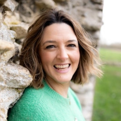 portrait photo of Amy Malloy