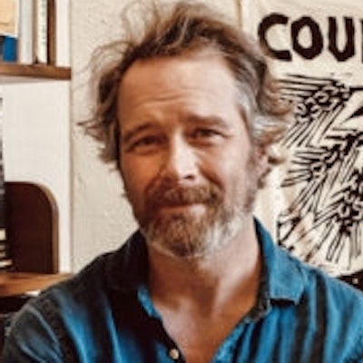 portrait photo of Dan Chiasson