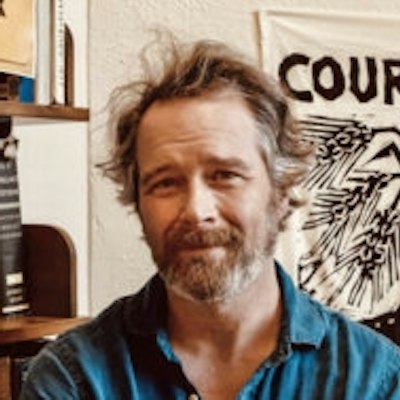 portrait photo of Dan Chiasson