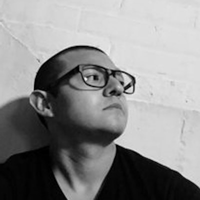 portrait photo of Gus Moreno