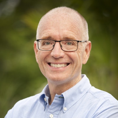 portrait photo of Rory MacLean