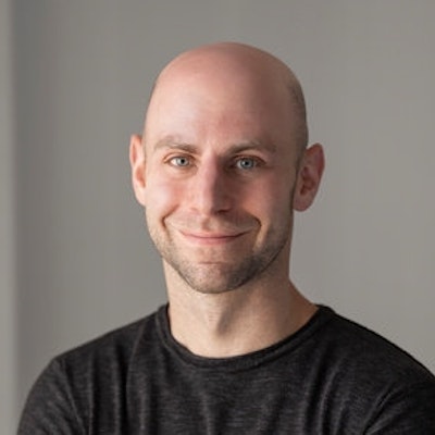 portrait photo of Adam Grant