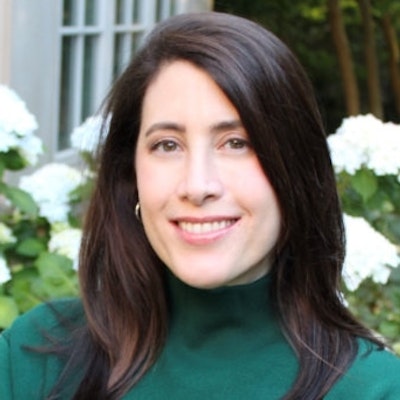 portrait photo of Allison Sweet Grant