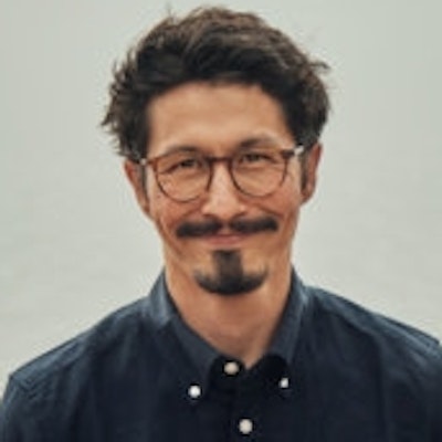 portrait photo of Jamaluddin Aram