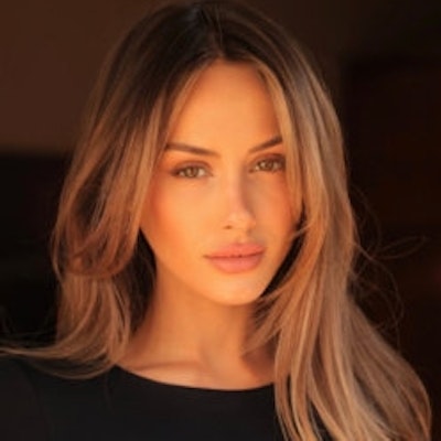 portrait photo of Angela Halili