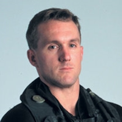 portrait photo of Stewart Smith