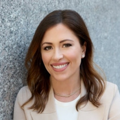 portrait photo of Chloe Melas