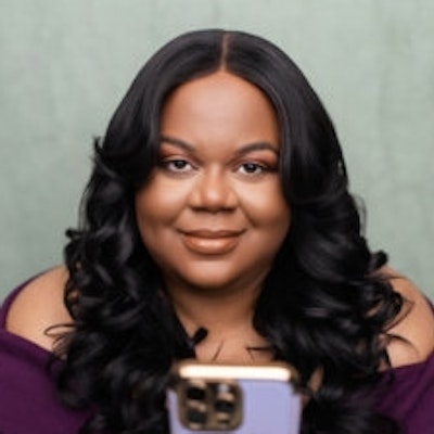 portrait photo of Tareasa "ReesaTeesa" Johnson