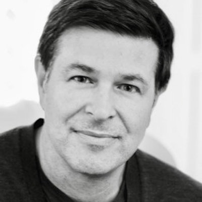portrait photo of Mark Riebling
