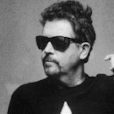 portrait photo of Tom Robbins