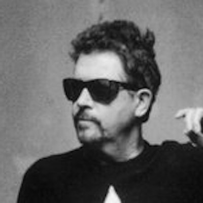 portrait photo of Tom Robbins