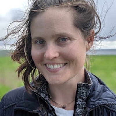 portrait photo of Katherine Arden