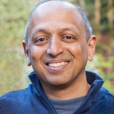 portrait photo of Hemant Nayak