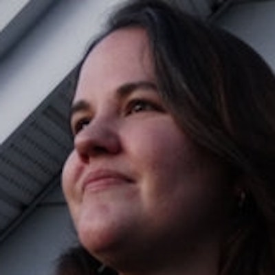 portrait photo of Ana Rodriguez Machado