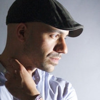 portrait photo of Daniel José Older