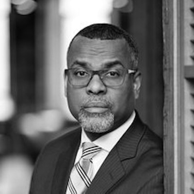 portrait photo of Eddie S. Glaude Jr.