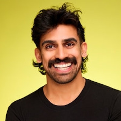 portrait photo of Khameer Kidia