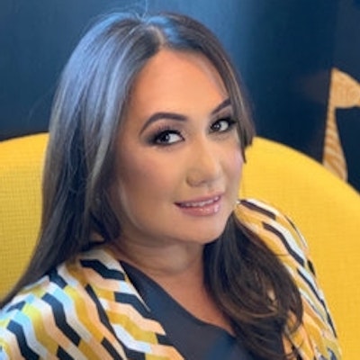 portrait photo of Melissa de la Cruz
