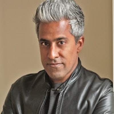 portrait photo of Anand Giridharadas