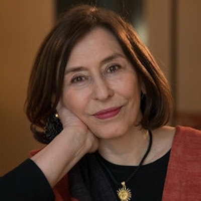 portrait photo of Azar Nafisi