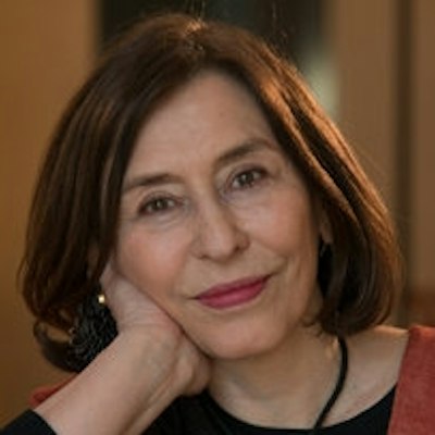 portrait photo of Azar Nafisi