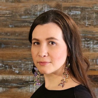 portrait photo of katherena vermette