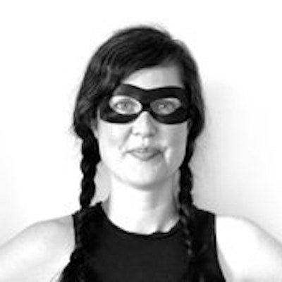 portrait photo of Keri Smith