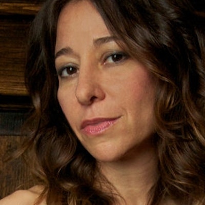 portrait photo of Janna Levin