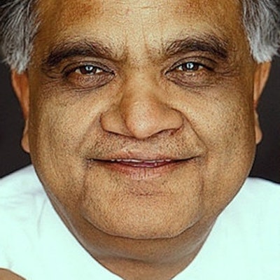 portrait photo of Ram Charan