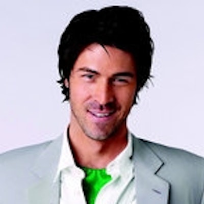 portrait photo of Kyan Douglas