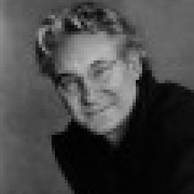 portrait photo of Michael Greenberg