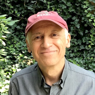 portrait photo of Gary Golio