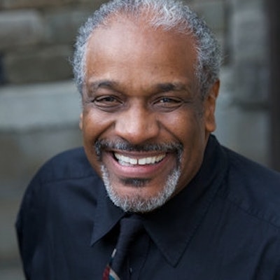 portrait photo of Christopher Paul Curtis