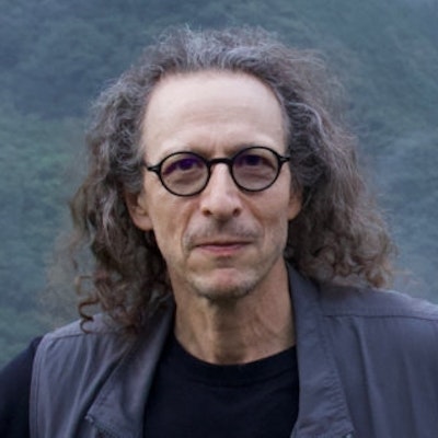 portrait photo of Michael Dylan Foster