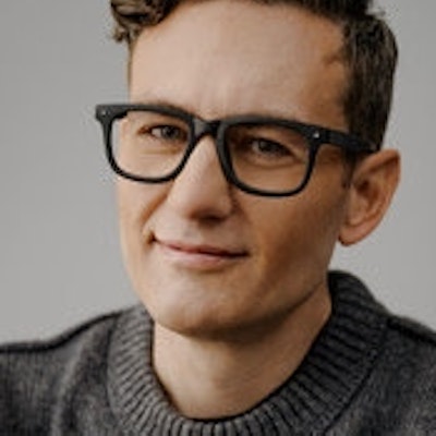 portrait photo of Eric Newman