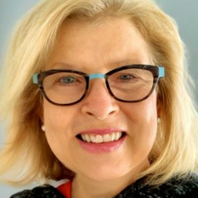 portrait photo of Deborah Melmon