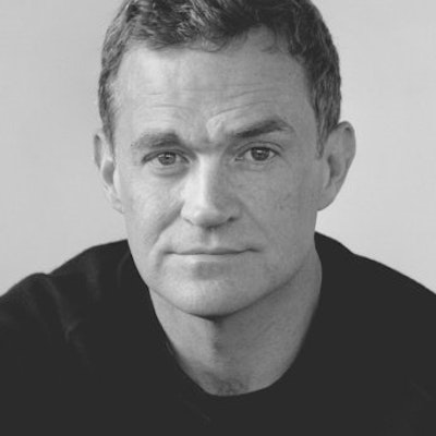 portrait photo of Patrick Radden Keefe