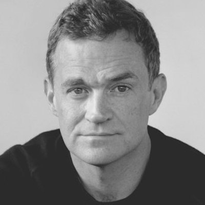 portrait photo of Patrick Radden Keefe